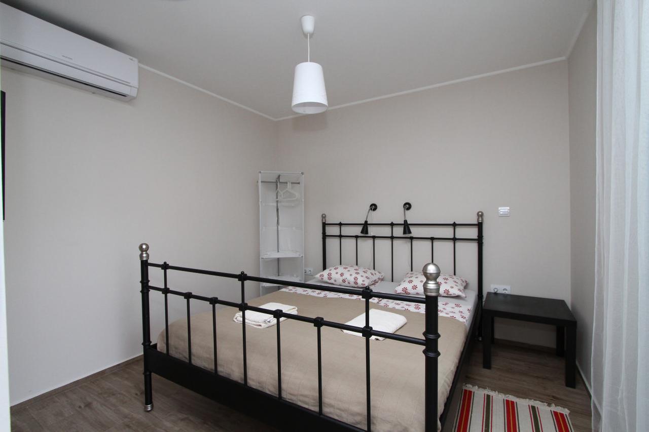 Ilona Apartmanhaz 코마롬 외부 사진