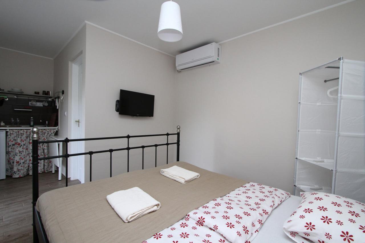 Ilona Apartmanhaz 코마롬 외부 사진